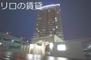 No.70 HARBOR SOUTH TOWERの物件外観写真